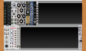 My OUT OF RACK Eurorack