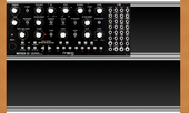 My stupid Eurorack