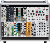 My funky Eurorack