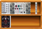 My nasty Eurorack