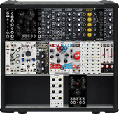 My sketchy Eurorack