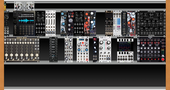 My addicted Eurorack