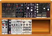 My pale Eurorack