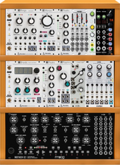 Moog Eurorack 1 (copied from legosjedi)