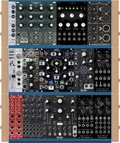 My grey Eurorack