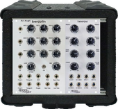 My heavy Eurorack