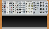 My worn Eurorack