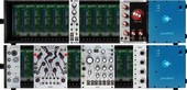 My young Eurorack (copy)