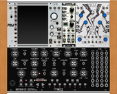 Moog Mother-32 Extended