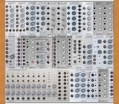 My submissive Eurorack