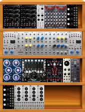 My gross Eurorack