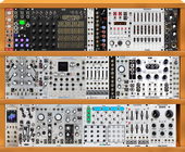 My different Eurorack