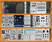 My different Eurorack