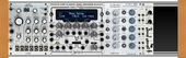 My sheltered Eurorack