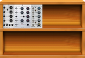 My fat Eurorack