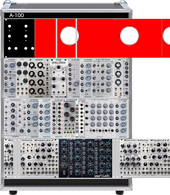 Soon final eurorack briefcase
