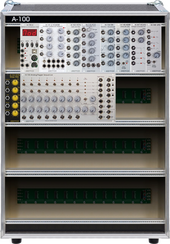 My heavy Eurorack