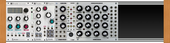 My postmodern Eurorack