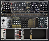 My worn Eurorack