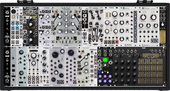 My lazy Eurorack (copied from wiggler82398) (copied from wiggler91594) (copied from wiggler96825)