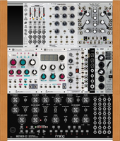 3-Tier Moog Case