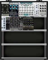 My pale Eurorack