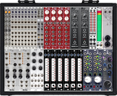My sketchy Eurorack