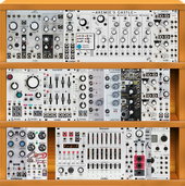 My bad Eurorack