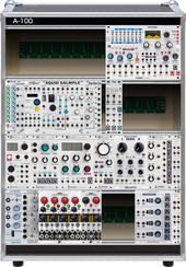 My sketchy Eurorack