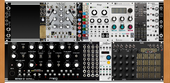 My pretty Eurorack