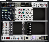 My skinny Eurorack