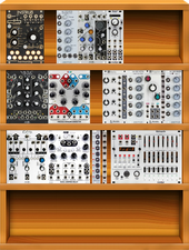 My pretty Eurorack
