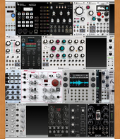 Eurorack Part #01