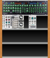 My ugly Eurorack