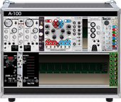 My bizarre Eurorack