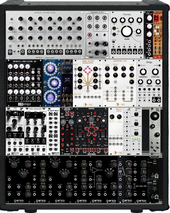 My scary Eurorack