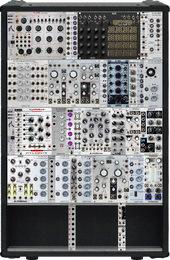 My young Eurorack