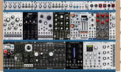 My silly Eurorack