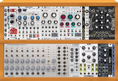My bizarre Eurorack (copy)