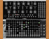My wrong Eurorack