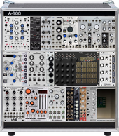 My awkward Eurorack