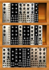 Port Oakley System (Left Case)