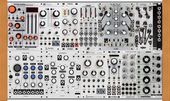 My young Eurorack