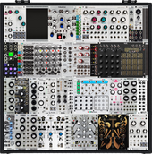 My worn Eurorack