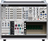 My attractive Eurorack