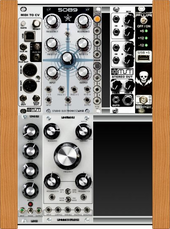 My beginnig Eurorack