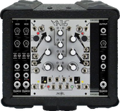 My worn Eurorack