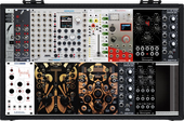 My heavy Eurorack