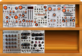 My Harvestman Eurorack