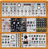 My heavy Eurorack